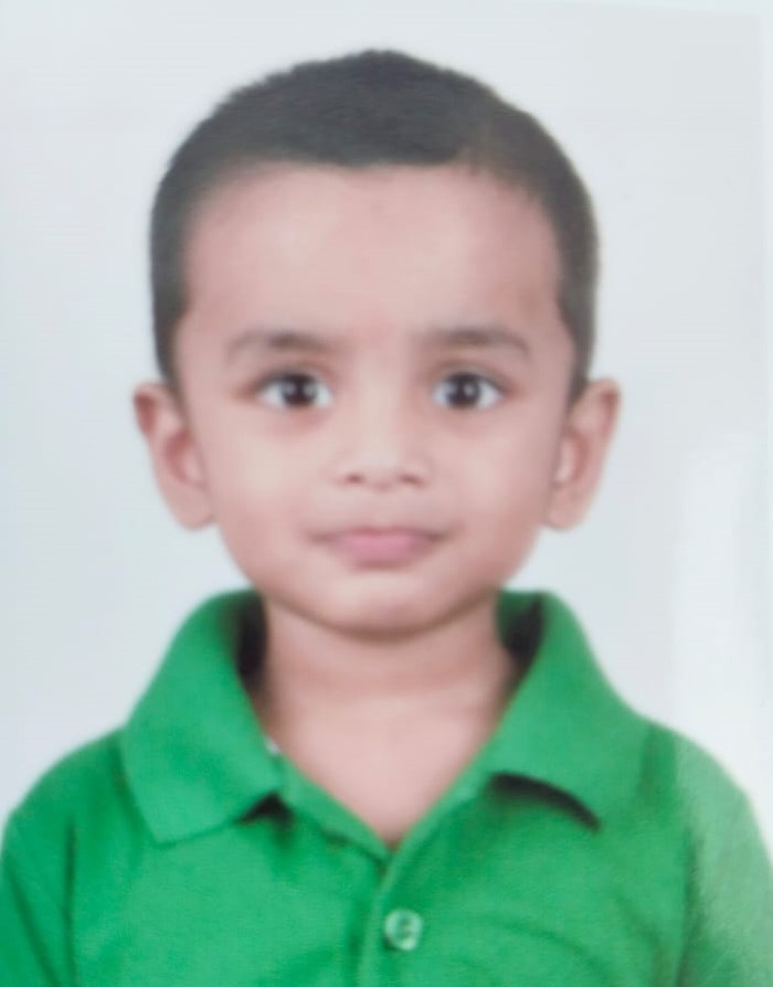 baby AVYANSH KUMAR Happy birthday from best playschool in ranchi